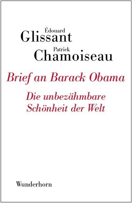 Brief an Barack Obama (Paperback)