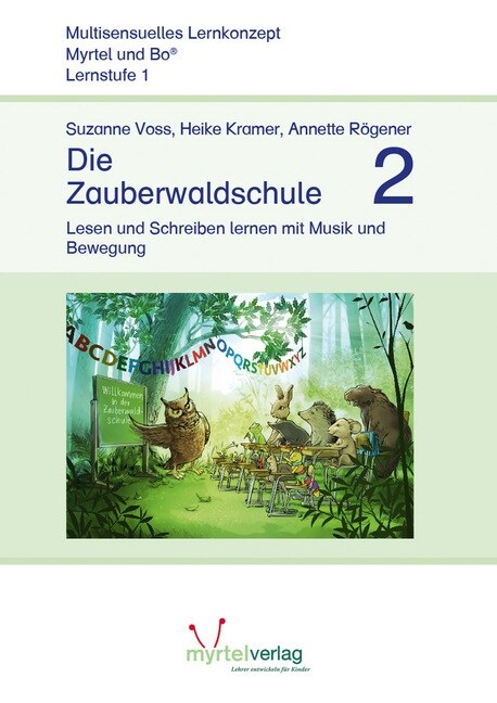 Die Zauberwaldschule 2 (Pamphlet)