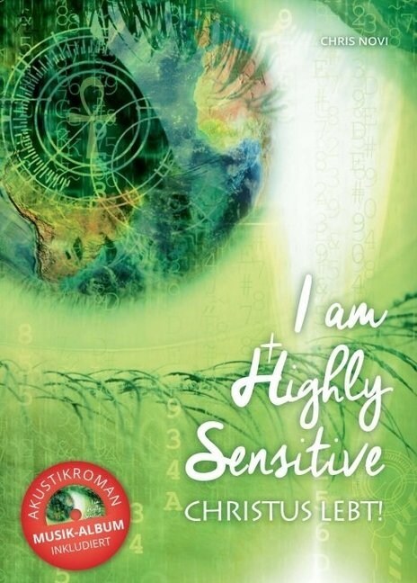 I am Highly Sensitive - Christus lebt! (Paperback)