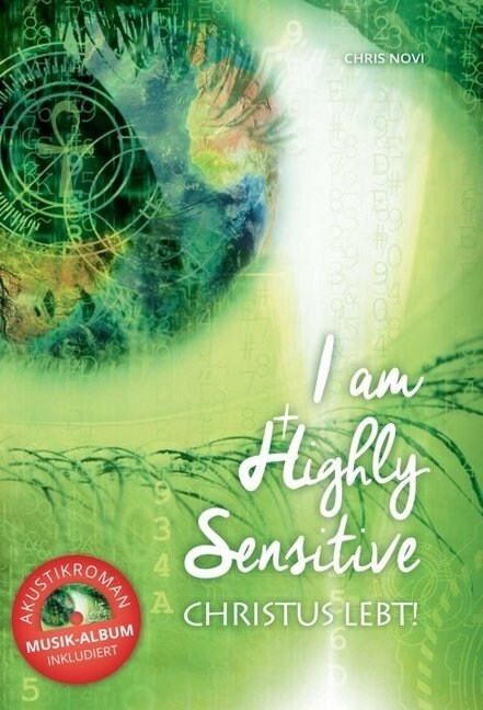 I am Highly Sensitive - Christus lebt! (Hardcover)