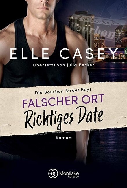 Falscher Ort, richtiges Date (Paperback)