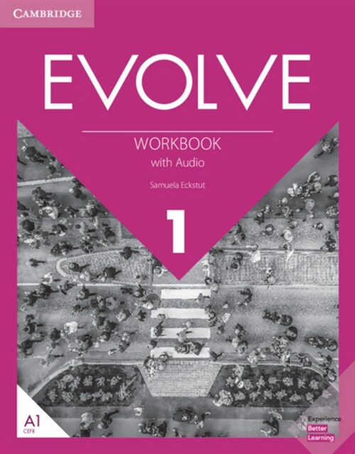 Evolve 1 (A1) (Paperback)