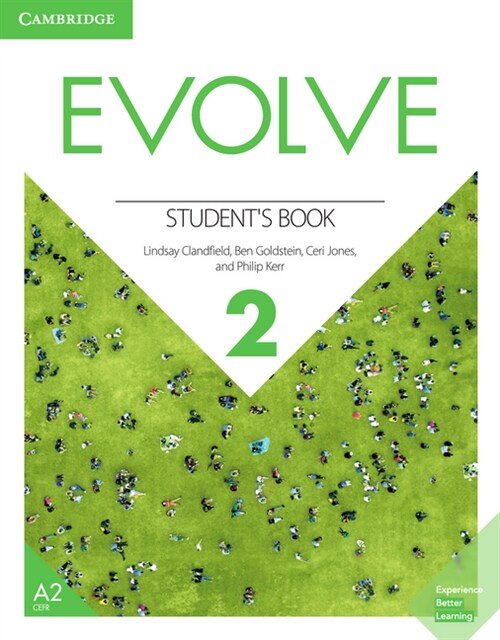 Evolve 2 (A2) (Paperback)