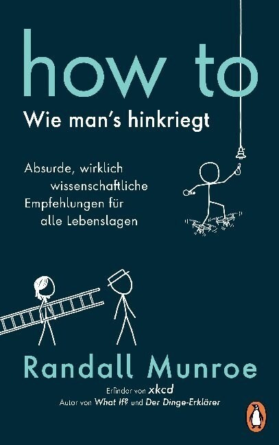 HOW TO - Wie mans hinkriegt (Hardcover)