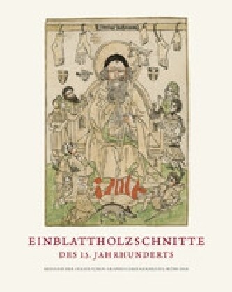 Einblattholzschnitte Des 15. Jahrhunderts (Hardcover)