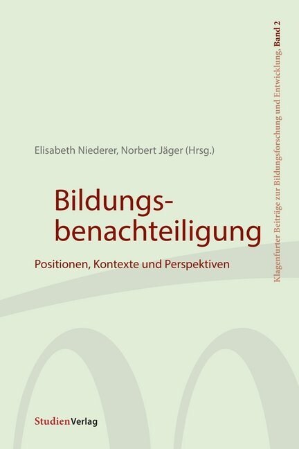 Bildungsbenachteiligung (Paperback)