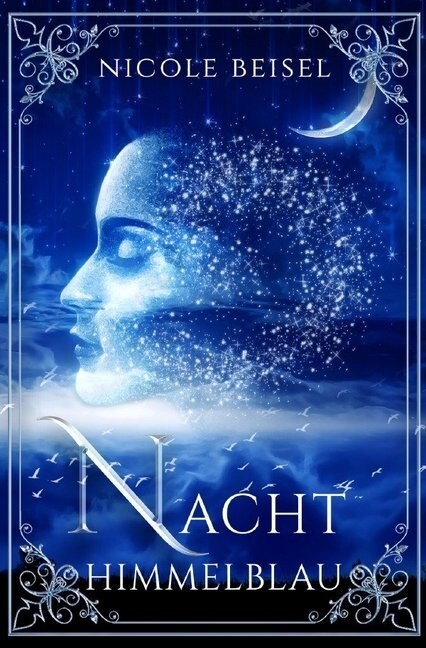 Nachthimmelblau (Paperback)