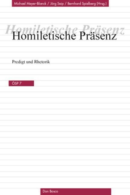 Homiletische Pasenz (Paperback)