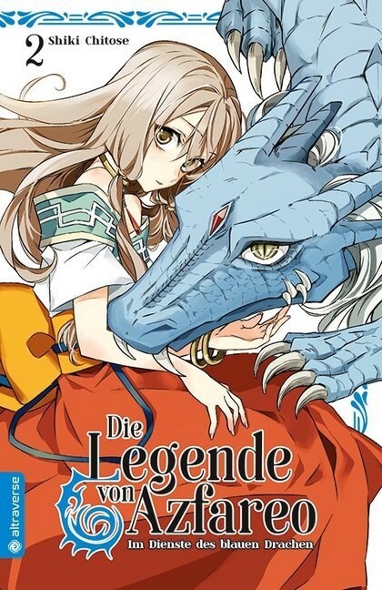 Die Legende von Azfareo 02 (Paperback)