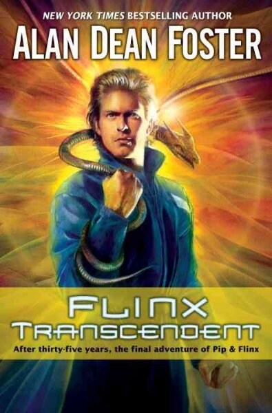 Flinx Transcendent (Hardcover)