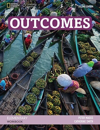 Outcomes Elementary: Workbook and CD (Paperback, 2)