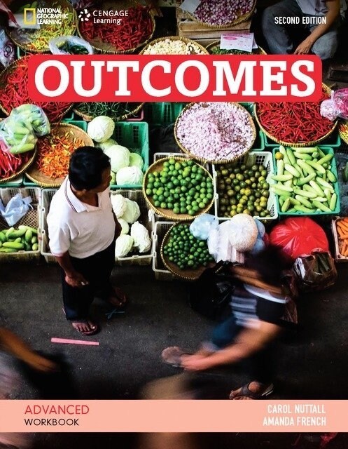 Outcomes Advanced: Workbook and CD (Paperback, 2)