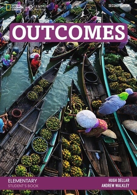 Outcomes Elementary: Student Book & Class DVD (Paperback, 2)