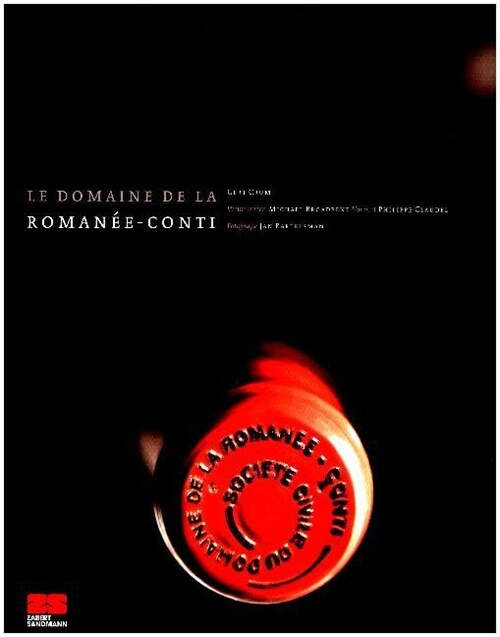 Le Domaine de la Romanee-Conti (Hardcover)