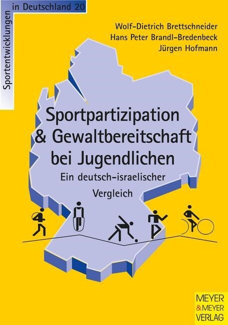 Sportpartizipation & Gewaltbereitschaft bei Jugendlichen (Paperback)