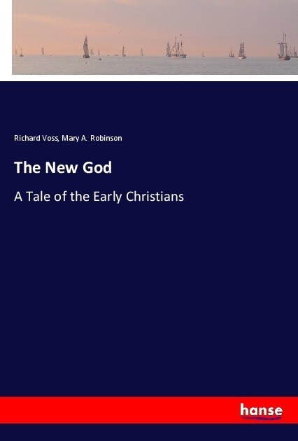 The New God (Paperback)