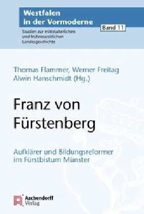 Franz von Furstenberg (Paperback)
