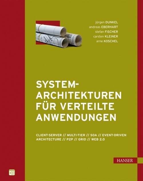 Systemarchitekturen fur Verteilte Anwendungen (Hardcover)