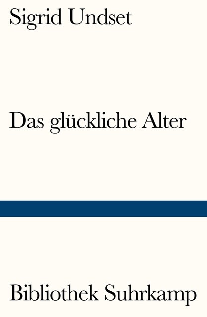 Das gluckliche Alter (Paperback)