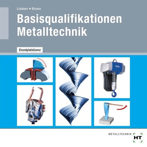 Basisqualifikationen Metalltechnik (CD-ROM)