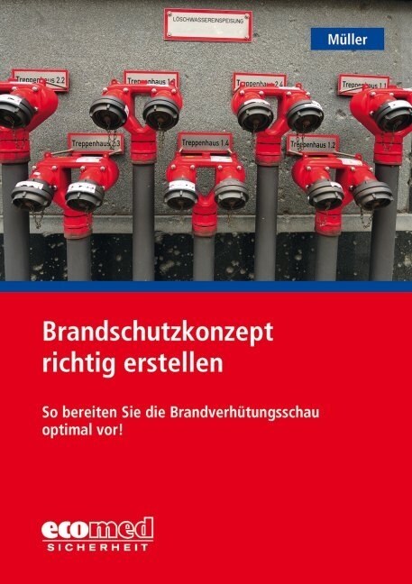 Brandschutzkonzept richtig erstellen (WW)