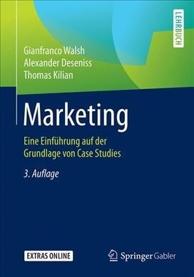 Marketing: Eine Einf?rung Auf Der Grundlage Von Case Studies (Paperback, 3, 3., Uberarb. U.)