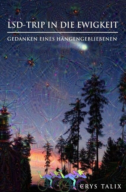 LSD-Trip in die Ewigkeit - Gedanken eines Hangengebliebenen (Paperback)