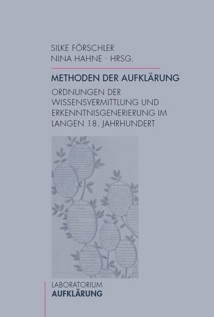 Methoden der Aufklarung (Paperback)