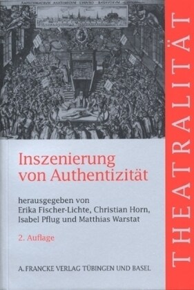 Inszenierung von Authentizitat (Paperback)