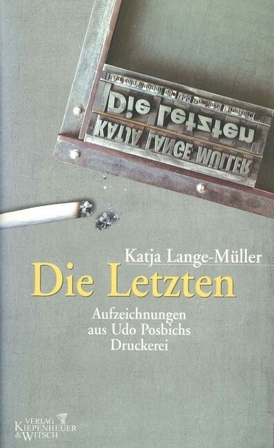 Die Letzten (Hardcover)