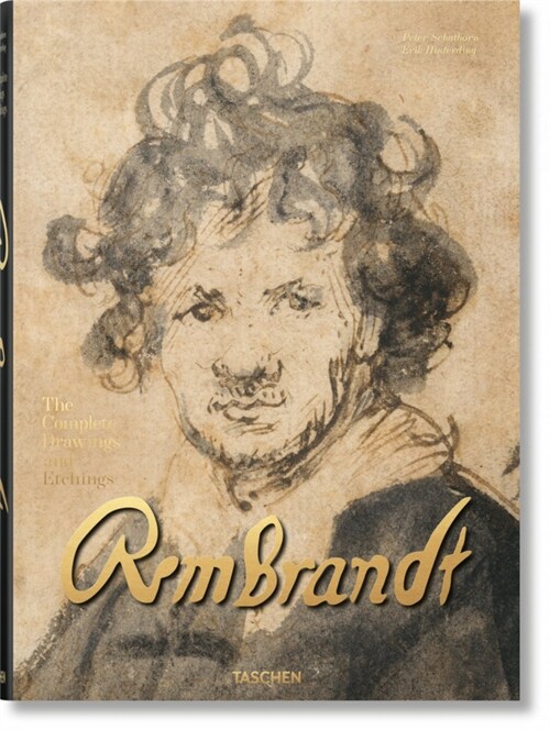 Rembrandt. Samtliche Zeichnungen und Radierungen (Hardcover)