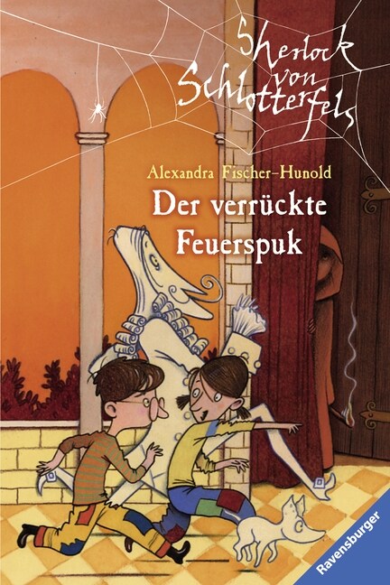 Der verruckte Feuerspuk (Hardcover)