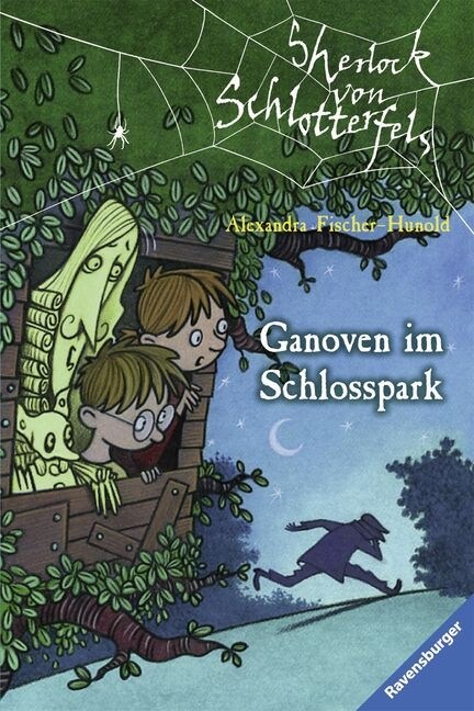 Ganoven im Schlosspark (Hardcover)