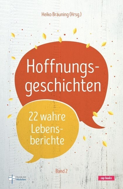 Hoffnungsgeschichten (Band 2) (Hardcover)