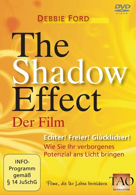 The Shadow Effect - Der Film, 2 DVDs (DVD Video)