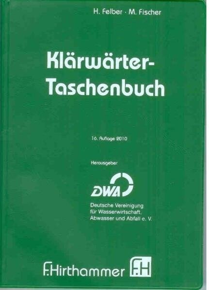 Klarwarter-Taschenbuch (Hardcover)
