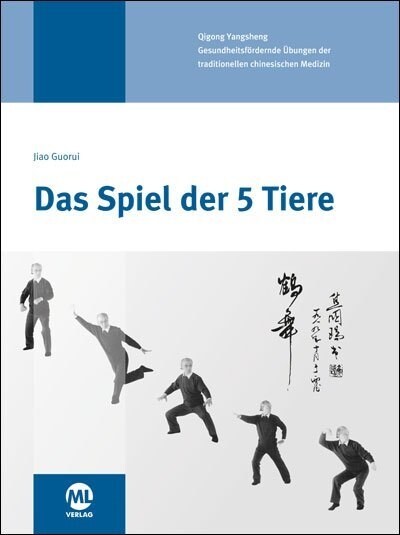 Das Spiel der 5 Tiere (Hardcover)