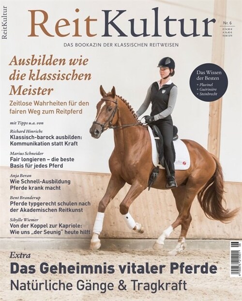 ReitKultur 6 (Paperback)