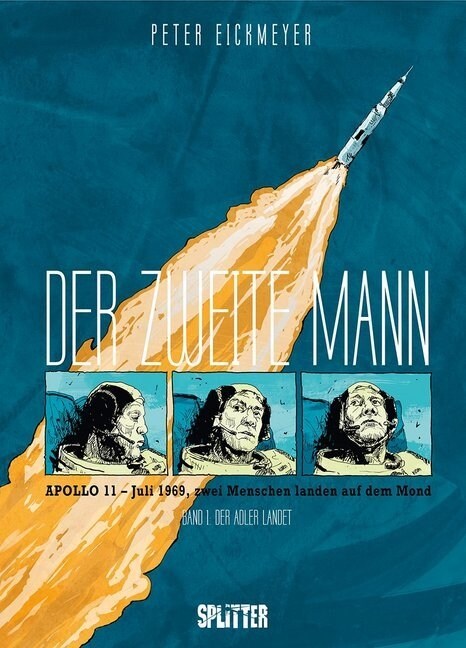 Der zweite Mann. Band 1 (von 2) (Hardcover)