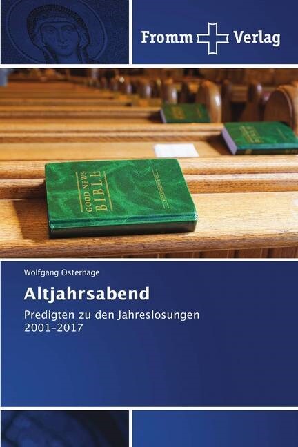 Altjahrsabend (Paperback)