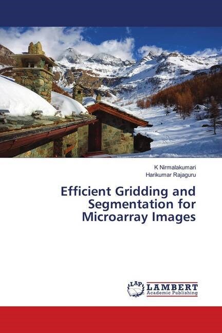 Efficient Gridding and Segmentation for Microarray Images (Paperback)