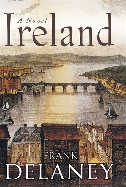 Ireland, A Novel (Hardcover)