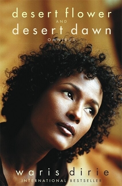 Desert Flower. Desert Dawn. Wustenblume; Nomadentochter, englische Ausgabe (Paperback)