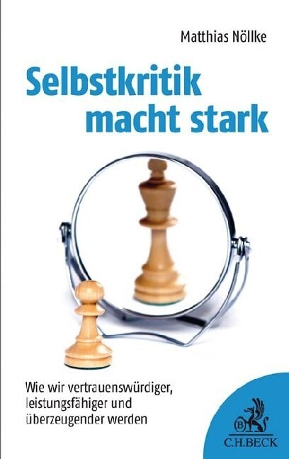 Selbstkritik macht stark (Hardcover)