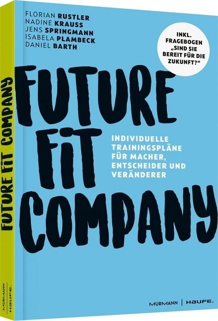 Future Fit Company (Hardcover)