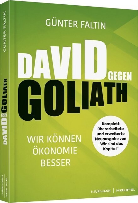 DAVID gegen GOLIATH (Book)