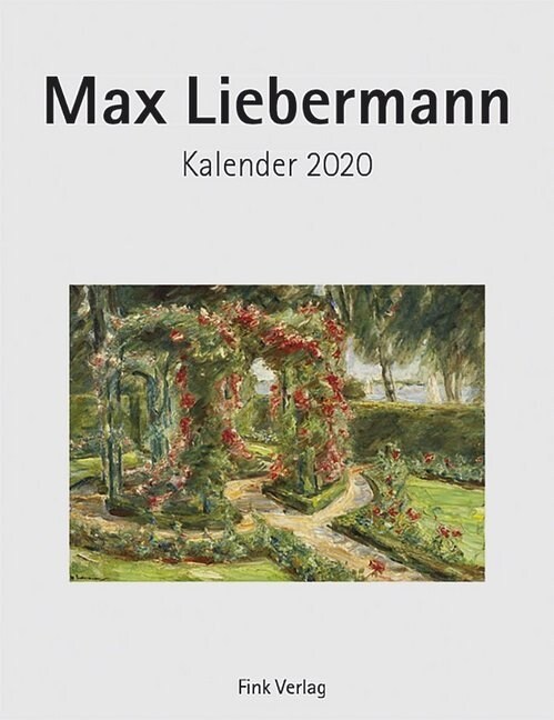 Max Liebermann 2020 (Calendar)