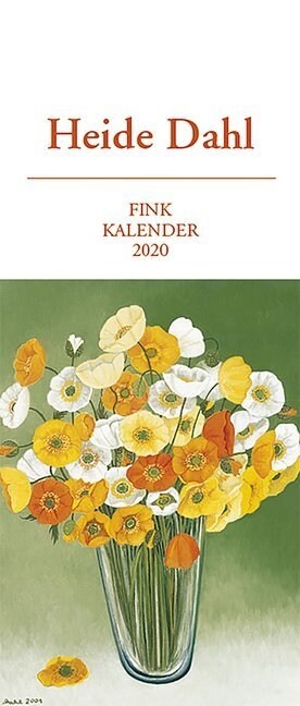 Heide Dahl 2020 (Calendar)