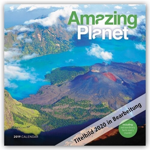 Amazing Planet - Fantastischer Planet 2020 (Calendar)