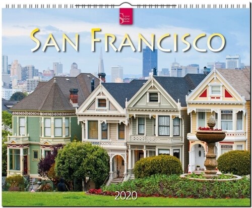 알라딘: San Francisco (Calendar)